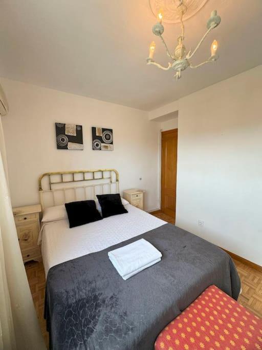 Ferienwohnung Piso Cerca Al Centro De Madrid San Luciano Exterior foto