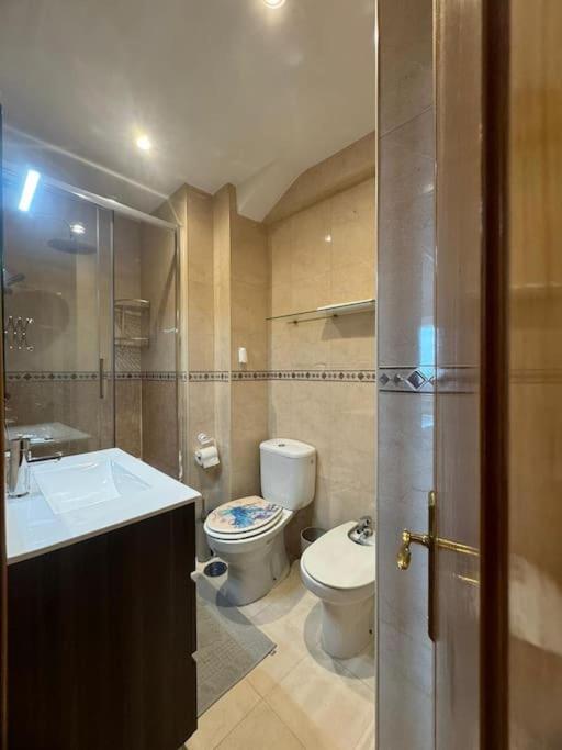Ferienwohnung Piso Cerca Al Centro De Madrid San Luciano Exterior foto