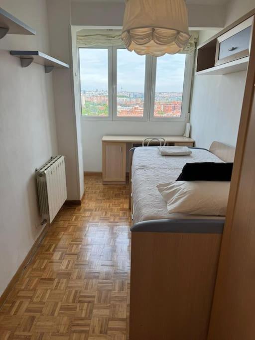 Ferienwohnung Piso Cerca Al Centro De Madrid San Luciano Exterior foto