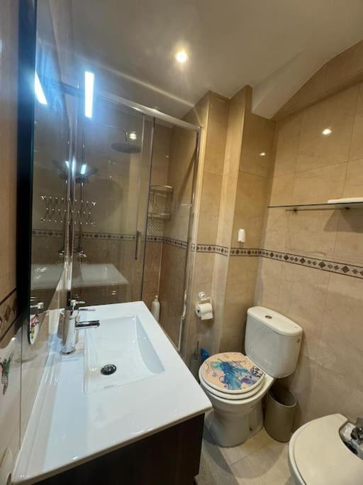 Ferienwohnung Piso Cerca Al Centro De Madrid San Luciano Exterior foto