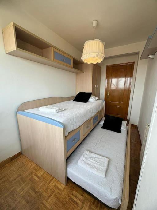 Ferienwohnung Piso Cerca Al Centro De Madrid San Luciano Exterior foto