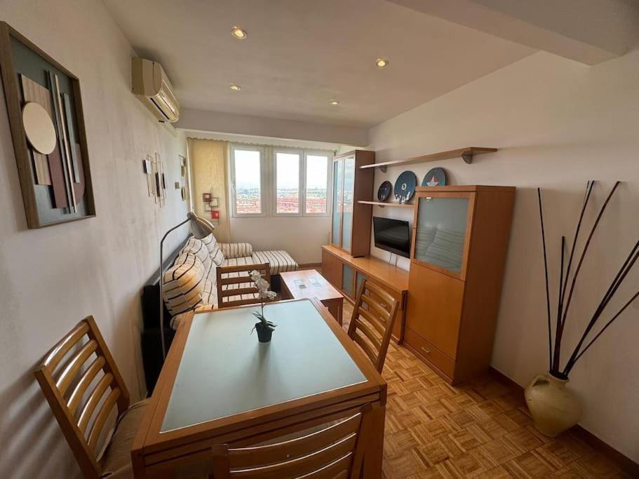Ferienwohnung Piso Cerca Al Centro De Madrid San Luciano Exterior foto