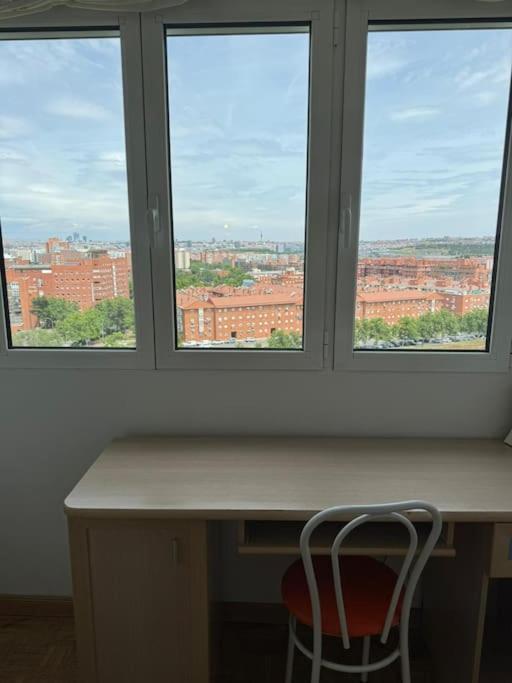 Ferienwohnung Piso Cerca Al Centro De Madrid San Luciano Exterior foto