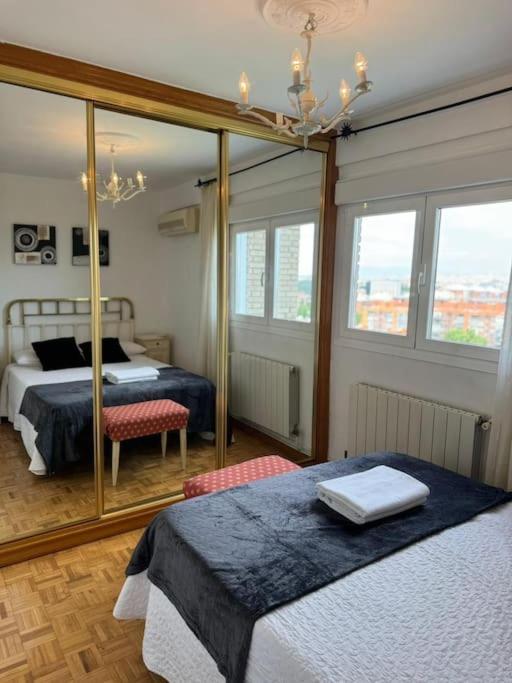 Ferienwohnung Piso Cerca Al Centro De Madrid San Luciano Exterior foto