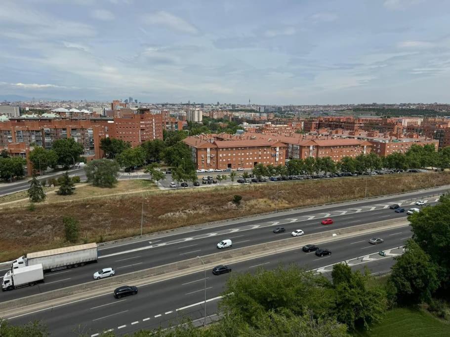 Ferienwohnung Piso Cerca Al Centro De Madrid San Luciano Exterior foto