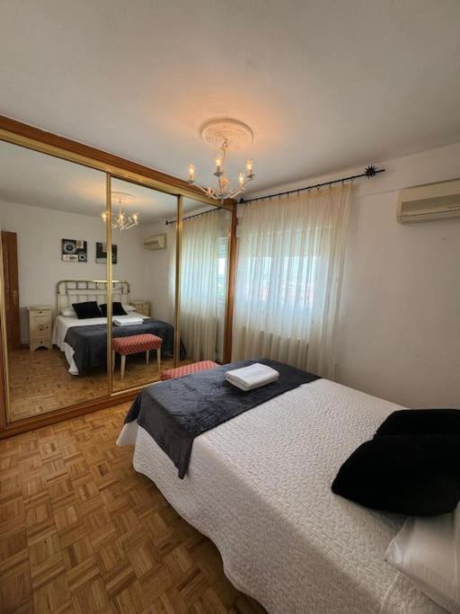 Ferienwohnung Piso Cerca Al Centro De Madrid San Luciano Exterior foto