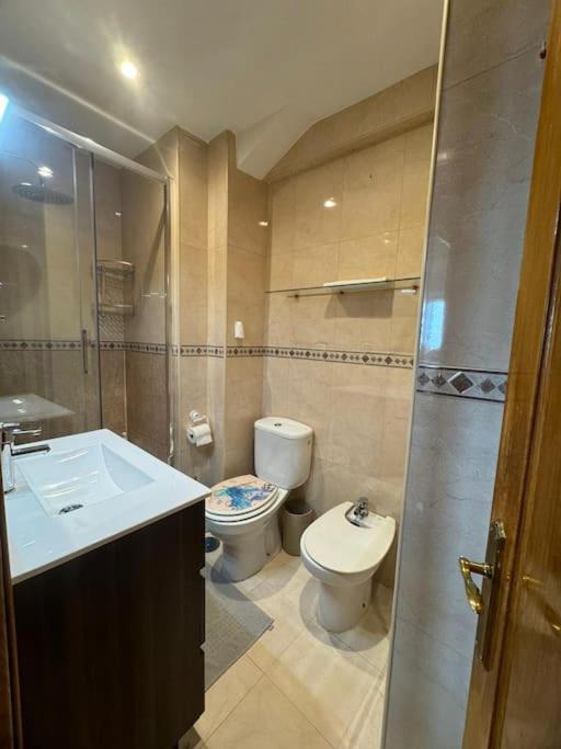 Ferienwohnung Piso Cerca Al Centro De Madrid San Luciano Exterior foto
