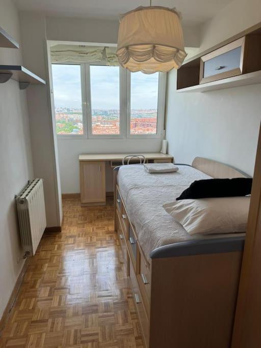 Ferienwohnung Piso Cerca Al Centro De Madrid San Luciano Exterior foto