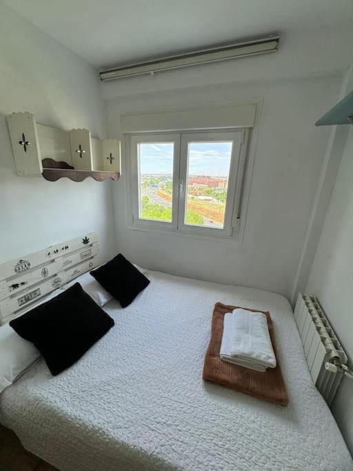 Ferienwohnung Piso Cerca Al Centro De Madrid San Luciano Exterior foto