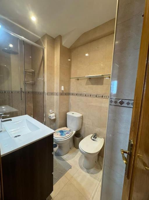 Ferienwohnung Piso Cerca Al Centro De Madrid San Luciano Exterior foto